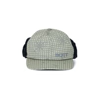 BoTT / V2 LOGO EARFLAP CAP / NIGHT CAMO