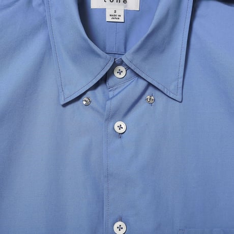 tone / SNAP BD SHIRTS / LONDON STRIPE