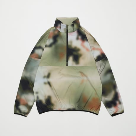 BAL / LIGHT WEIGHT WIND SHELL JACKET / BLUR