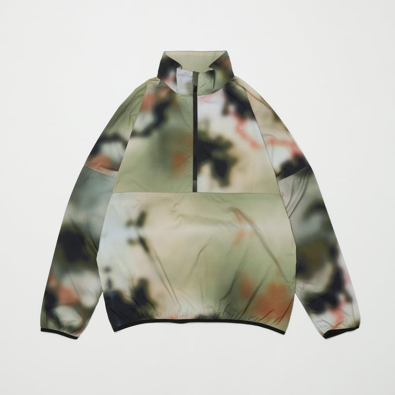 BAL / LIGHT WEIGHT WIND SHELL JACKET / BLUR | S BAL / LIGHT WEIGHT WIND SHELL JACKET / BLUR | S