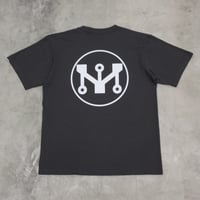 MALFUNCTION / NET WORK TEE / BLACK