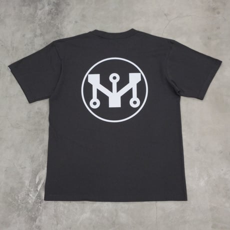 MALFUNCTION / NET WORK TEE / BLACK