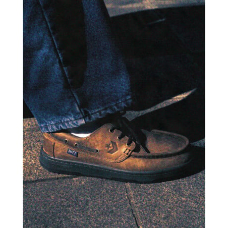 BoTT ｘ CONVERSE SKATEBOARDING / DECKSTAR SK BoTT + / BROWN