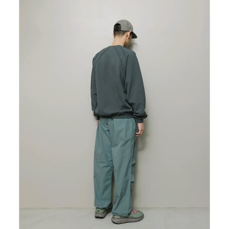 BAL / x BIKE ATHLETIC HEAVY COTTON CREW / DARK GRAY