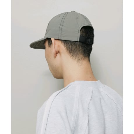 BAL / SOFT VISER 6-PANNEL HAT / WOLF GRAY