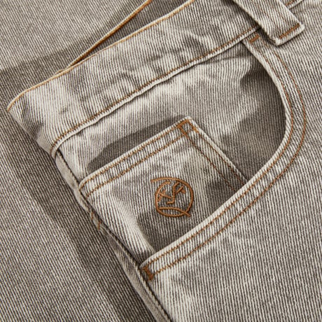POLAR SKATE CO. / BIG BOY PANTS / ACID BEIGE