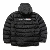 HOMBRE NINO / DOWN JACKET / BLACK