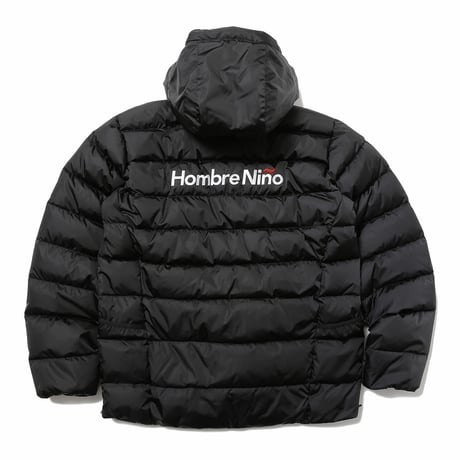 HOMBRE NINO / DOWN JACKET / BLACK