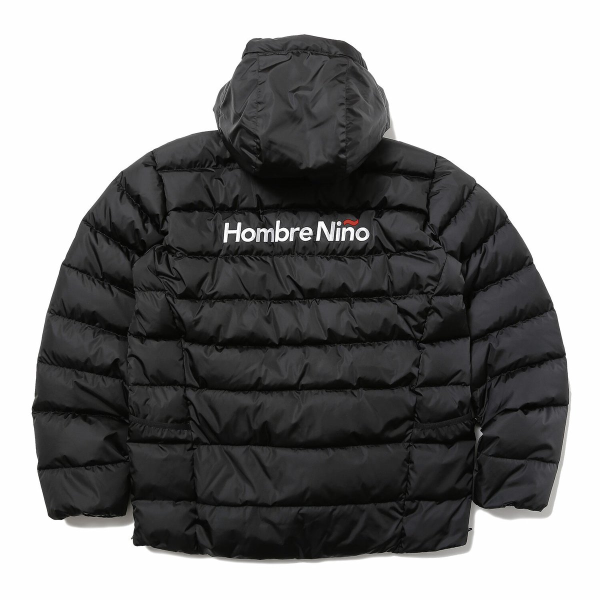 HOMBRENINO オンブレニーニョ　ダウンジャケット fit=scale-down,w=1200