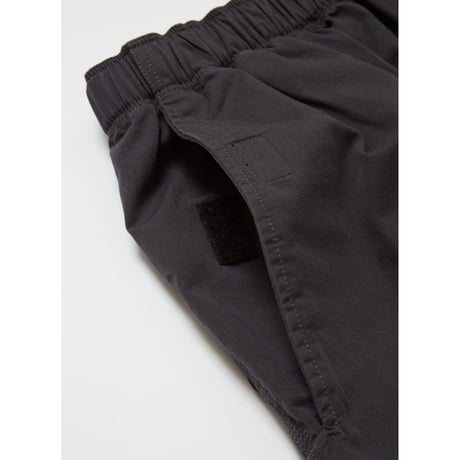 BAL / WIDE MOUNTAIN PANT / CARBON