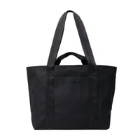 ALWAYTH / 1927 2WAY TOTE BAG / BLACK