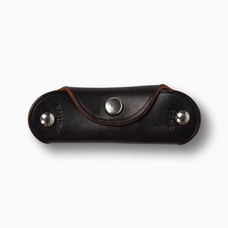 PHIGVEL MAKERS & Co. / KEY CASE / VINTAGE BLACK