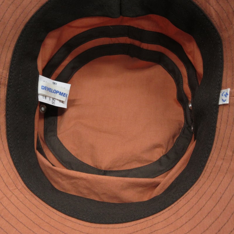 帽子 noroll 25ss OZ HAT NOROLL 