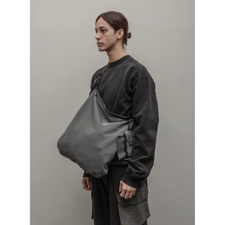 BAL / x RAMIDUS🄬 POWER MESH PACKABLE / ANTHRACITE