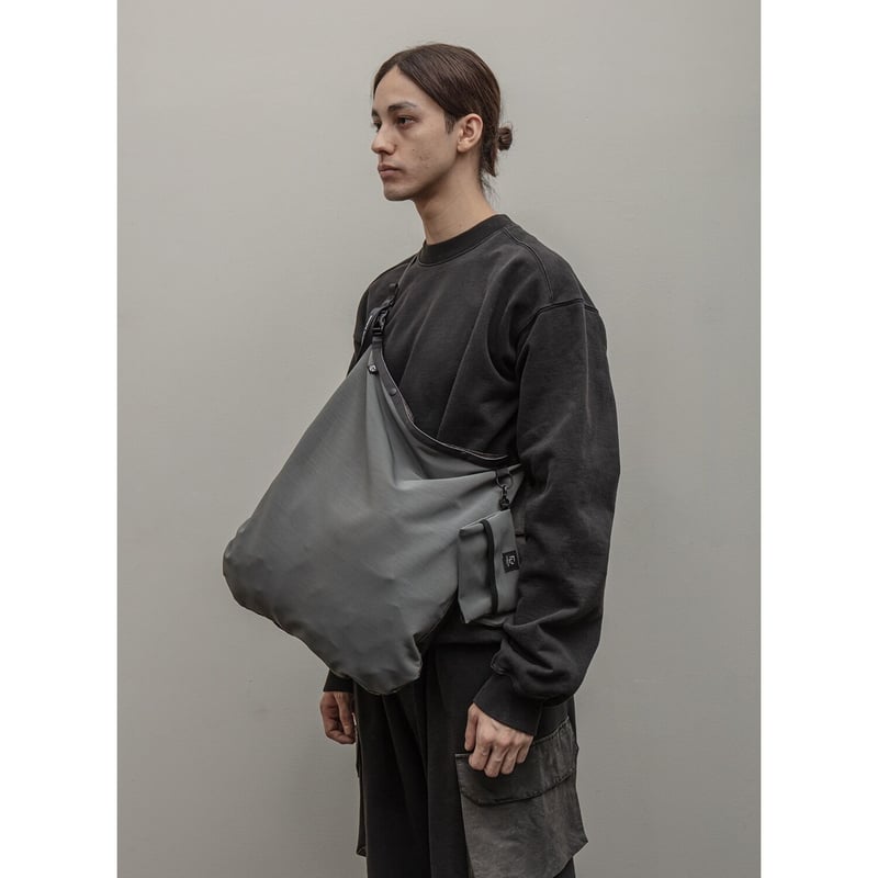 BAL / x RAMIDUS? POWER MESH PACKABLE / ANTHRACI