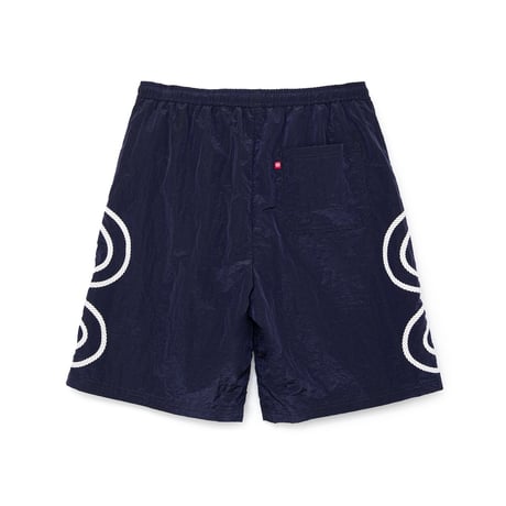 SOL soonerorlater / ROPE LOGO SHORTS / NAVY