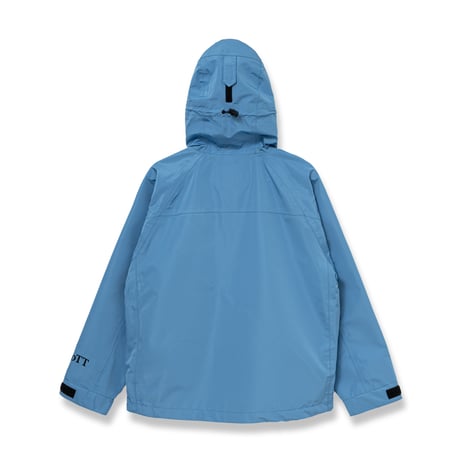BoTT / WATERPROOF UTILITY JACKET / SLATE BLUE