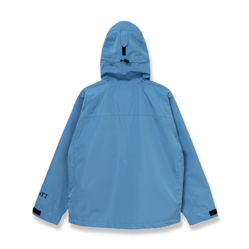BoTT / Waterproof Utility Jacket ボット BOTT】Waterproof Utility Jacket 防水、防風OK 送料込 (BoTT