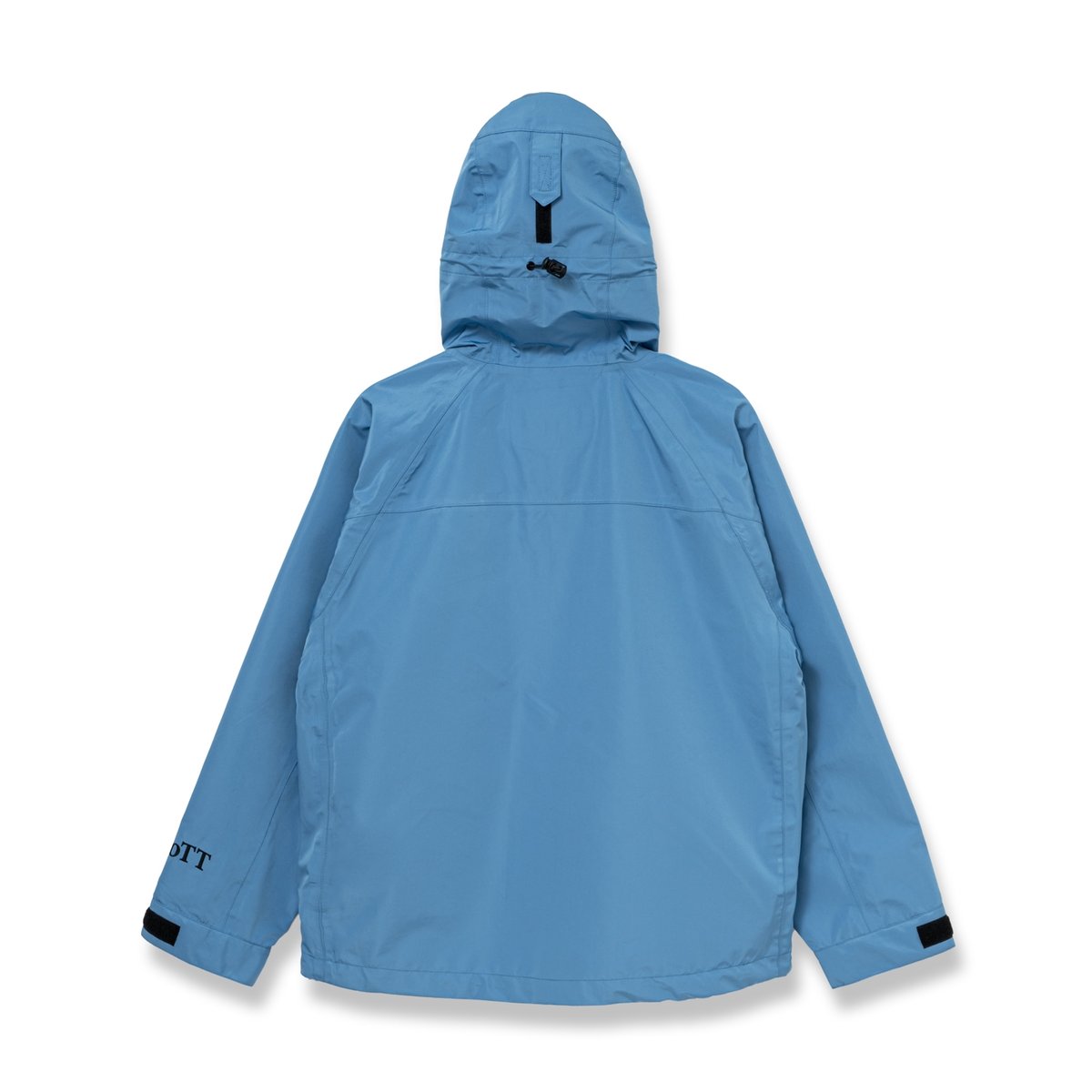 BoTT / WATERPROOF UTILITY JACKET / SLATE BLUE |