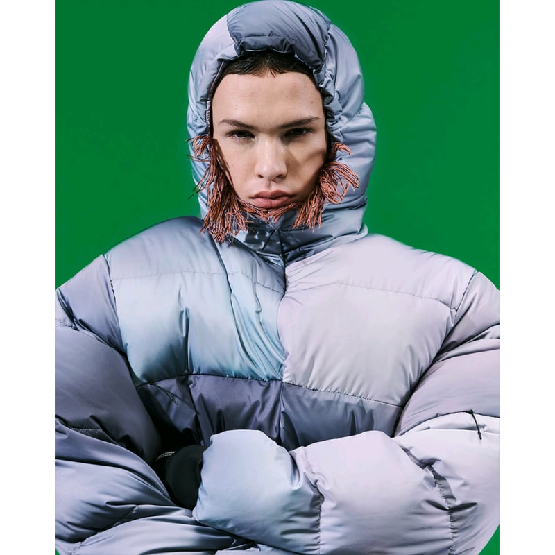 BAL / x TAION DOWN PARKA / BLACK | Sophomore