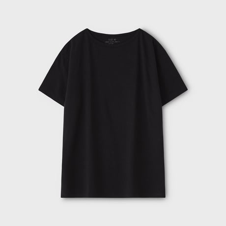 PHIGVEL MAKERS & Co. / NAVAL TEE / INK BLACK