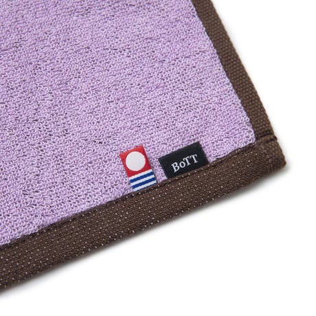 BoTT / OG LOGO BEACH TOWEL / BROWN