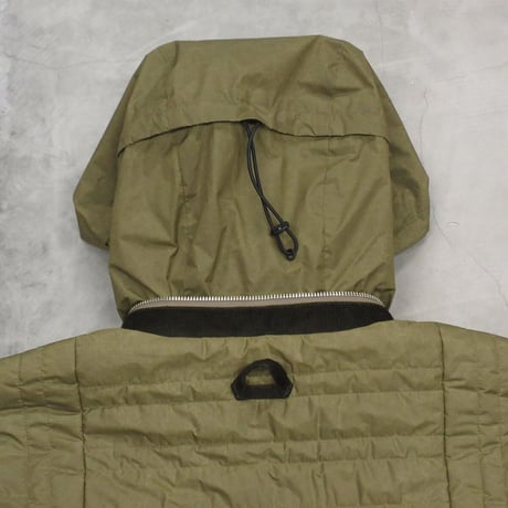 NOROLL / RETRO QLT JACKET / BROWN