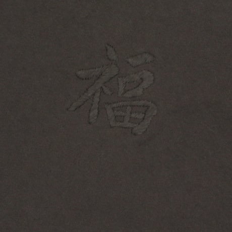 ZEPTEPI & Co. / SS TEE / SOUVENIR / BLACK