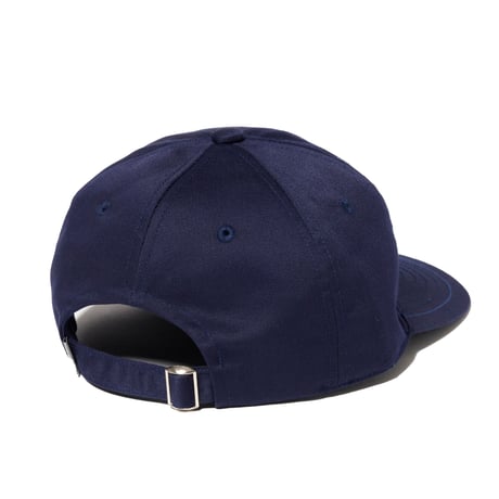 ALWAYTH / EMBROIDERY CAP / NAVY