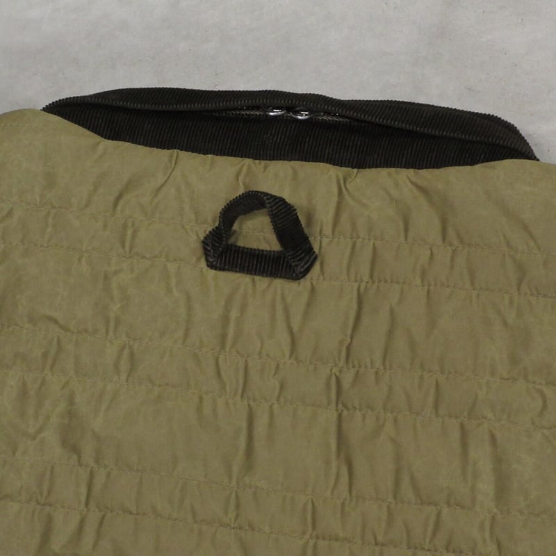 noroll THROUGH COAT Brown Mサイズ NOROLL 