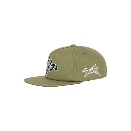 SPECIAL GUEST K.K. / SG LOGO CAP / KHAKI