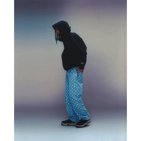 BoTT / WATERPROOF UTILITY JACKET / SLATE BLUE