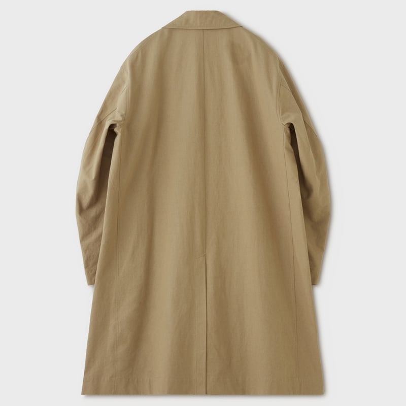 PHIGVEL MAKERS & Co. / C/L ATELIER COAT / KHAKI PHIGVEL MAKERS & Co. / C/L ATELIER COAT / KHAKI