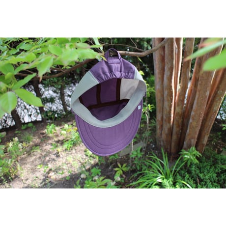 NOROLL / HONK MESH CAP / VIOLET