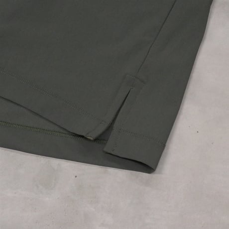 tone / SUNSHADE MOVING POLO SHIRT / OD