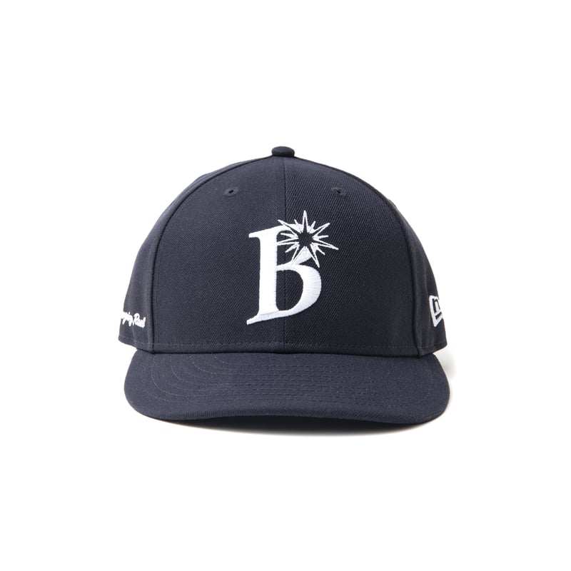 BoTT x NEW ERA : B Logo NEW ERA Cap