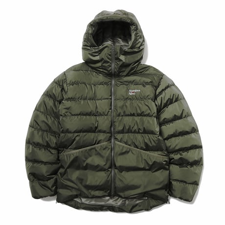 HOMBRE NINO / DOWN JACKET / O.D