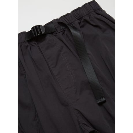 BAL / WIDE MOUNTAIN PANT / OFF WHITE