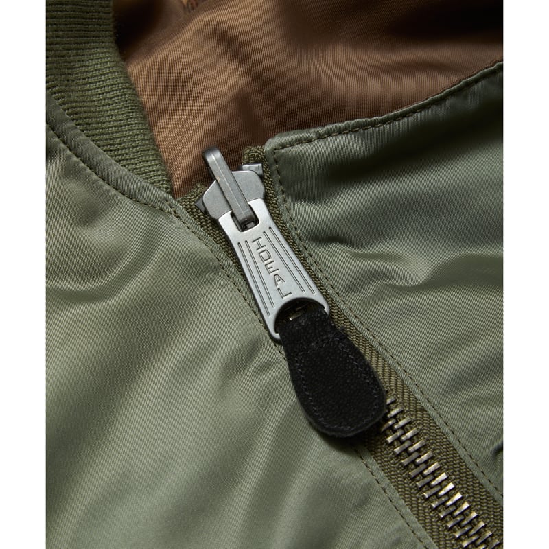 BAL / x SPIEWAK DOUBEL ZIP BOMBER JACKET / ALPH BAL / x SPIEWAK DOUBEL ZIP BOMBER JACKET / ALPH