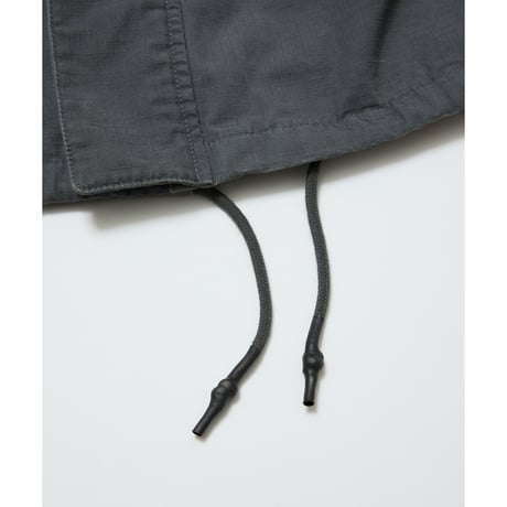 BAL / CURB POCKET FIELD JACKET / ARMY GREEN