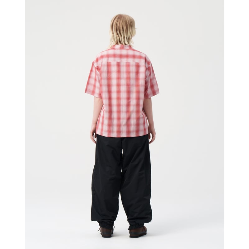 BoTT / HOMBRE S/S SHIRT / RED | Sophomore