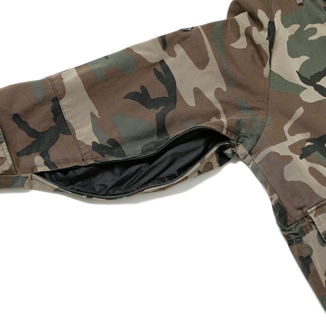 HOMBRE NINO / emulation JACKET / CAMO