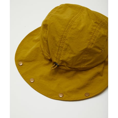 BAL / SUBLIME SUNBLOCK CAMP CAP / BLACK