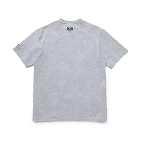 BoTT ｘ REEBOK / RBK BOTT S/S TEE / LIGHT GREY HEATHER