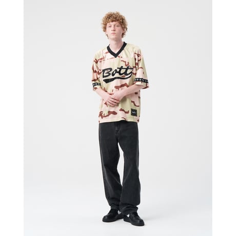 BoTT / 3R FOOTBALL JERSEY / CAMO