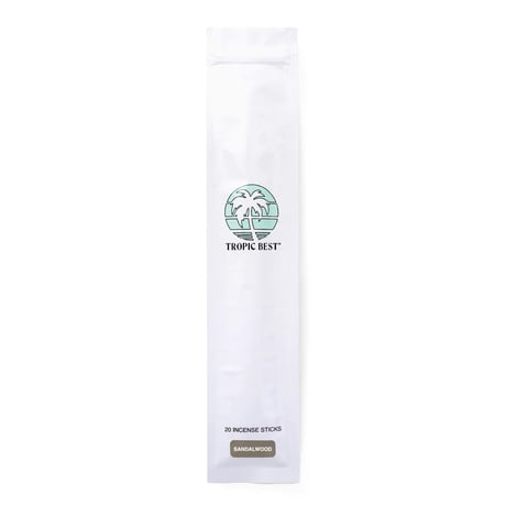 TROPIC BEST / INCENSE STICKS / SANDALWOOD