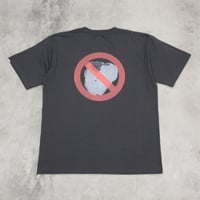 MALFUNCTION / TOURMALINE TEE / BLACK