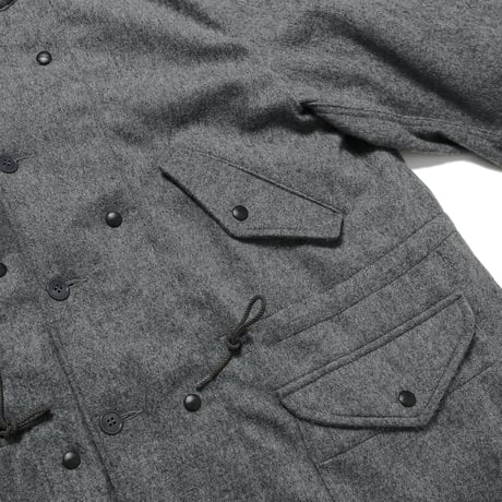 HOMBRE NINO /  x CORONA 47 PARKA COAT / GRAY
