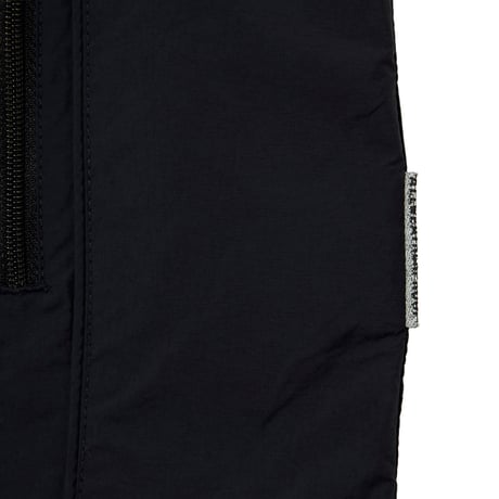 ALWAYTH / TRAINING JACKET ＆ PANTS SET / REFLECT PRINTED / BLACK