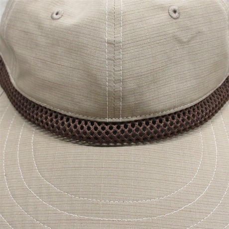 NOROLL / USUALLY MESH CAP / BEIGE